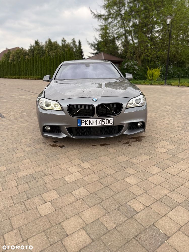 BMW Seria 5 - 5