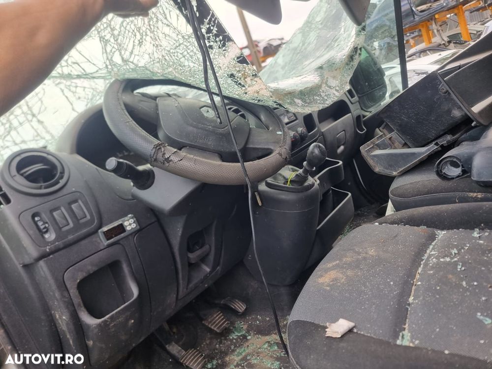 Brat stergator parbriz 8200734776 Renault Master 3 [2010 - 2015] 2.3 - 6