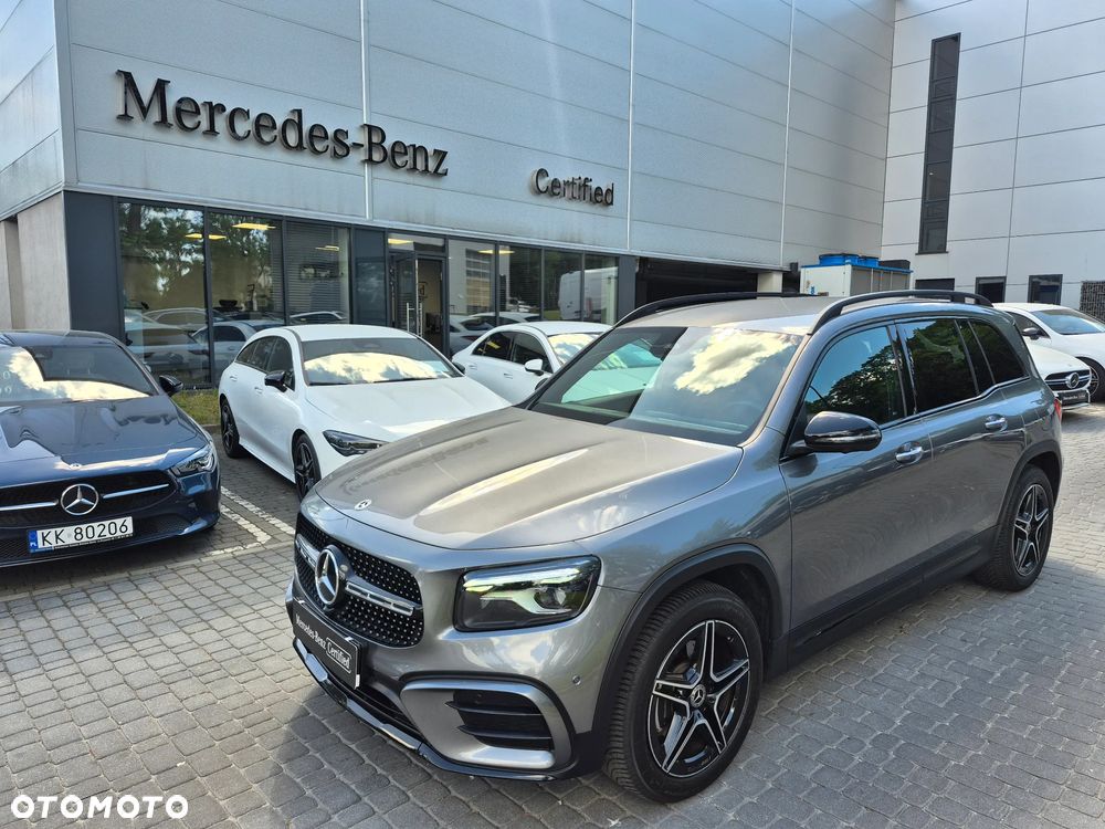 Mercedes-Benz GLB 200 AMG Line 7G-DCT - 1