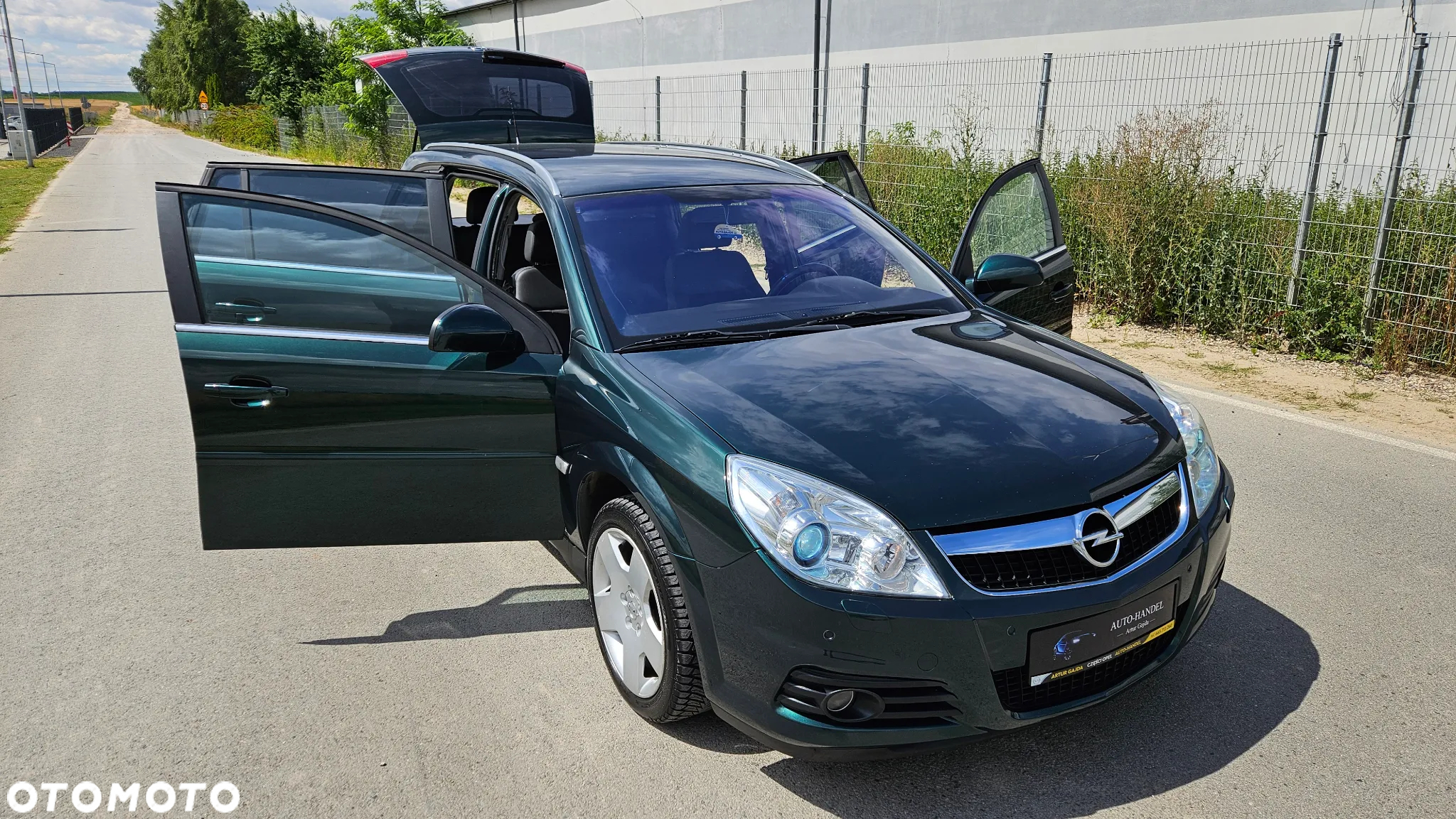 Opel Vectra 1.8 Caravan Cosmo - 7