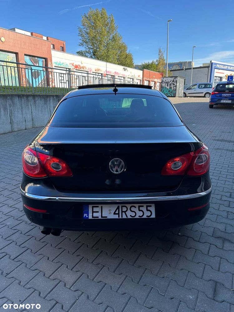 Volkswagen CC - 7
