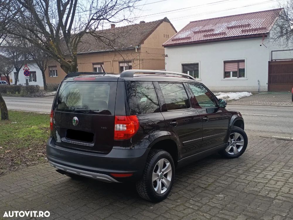 Skoda Yeti - 4