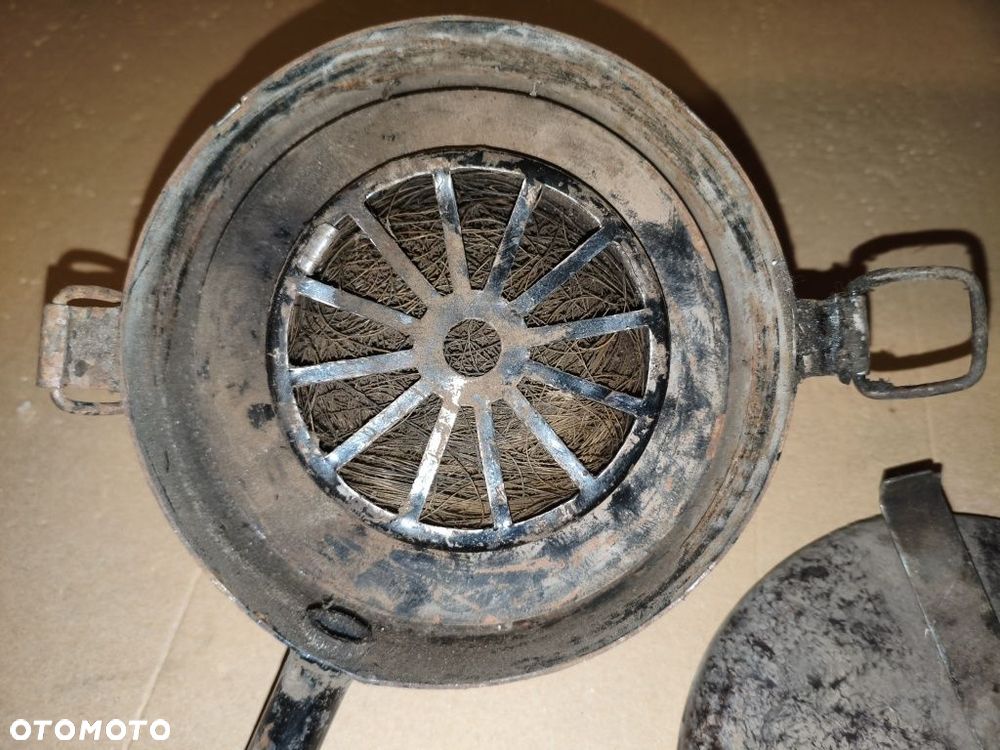 Filtr powietrza K750 Dniepr MT K650 Ural - 3