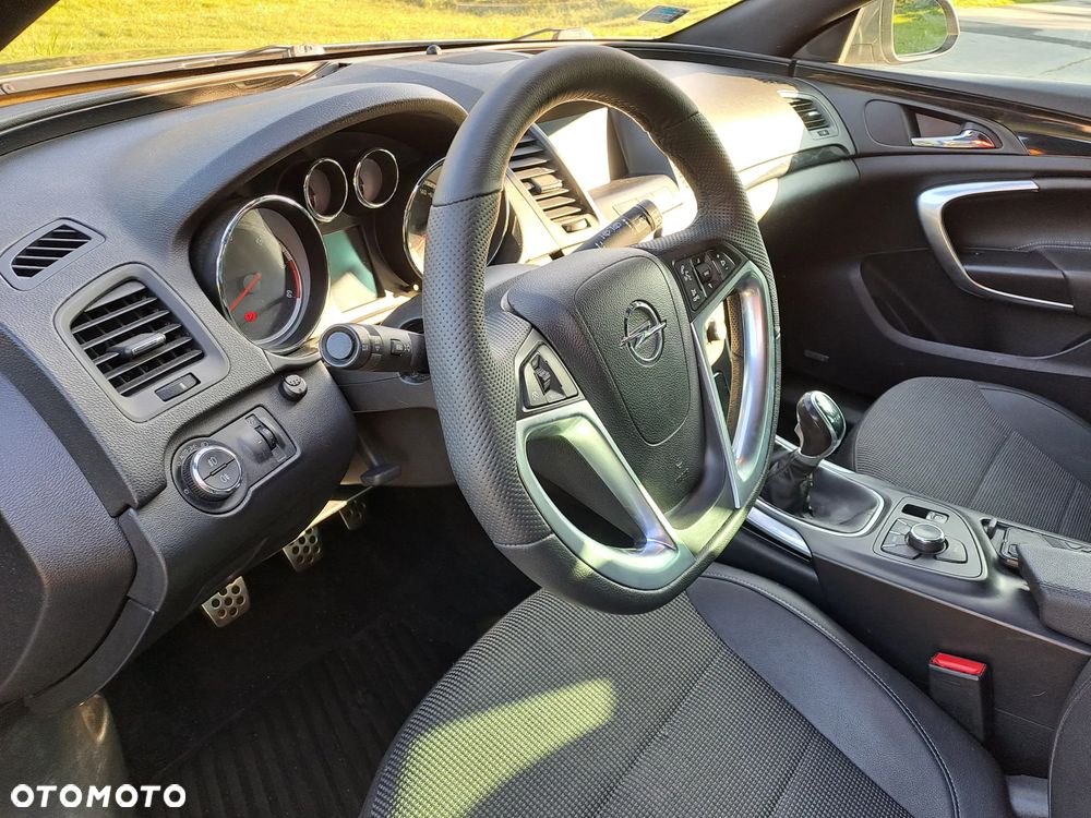 Opel Insignia 2.0 CDTI Cosmo - 15