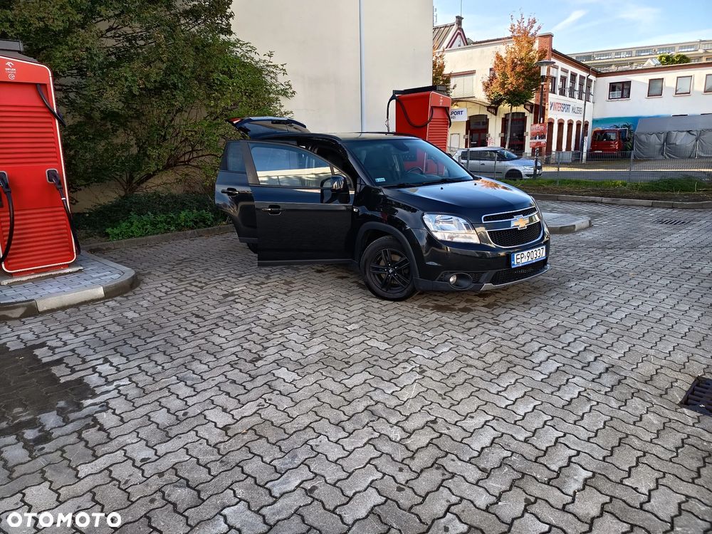 Chevrolet Orlando 2.0 D LT+ - 4
