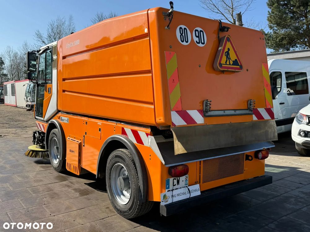 Inny BUCHER CITYCAT 5000 - 7