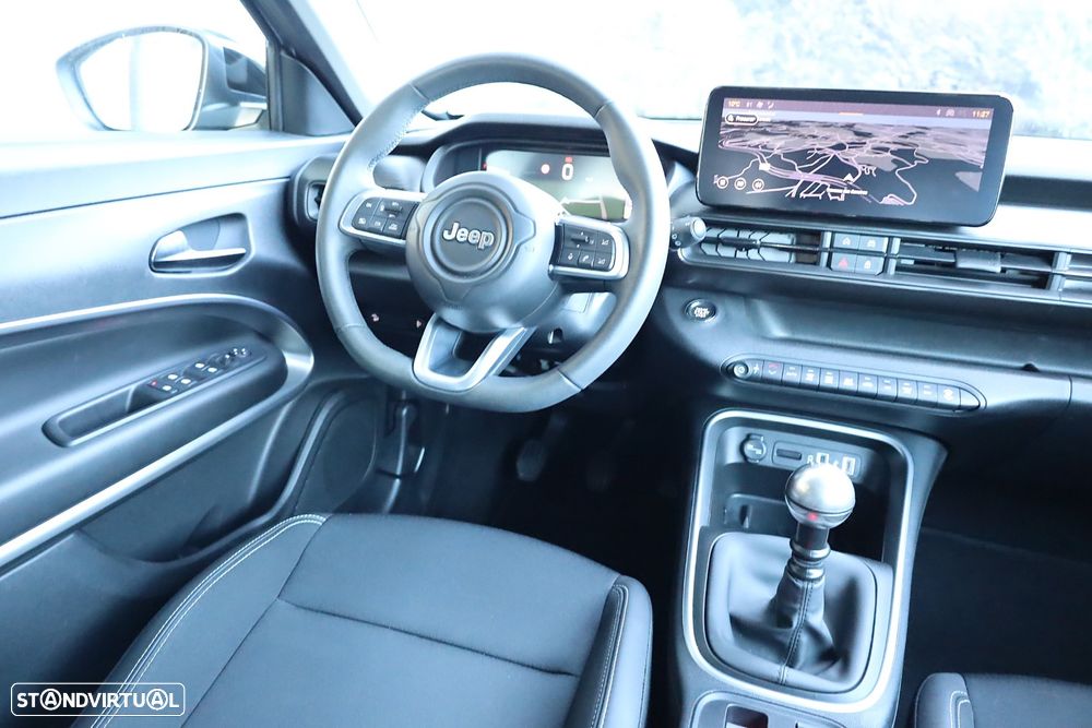 Jeep Avenger 1.2 GSE T3 Altitude - 16