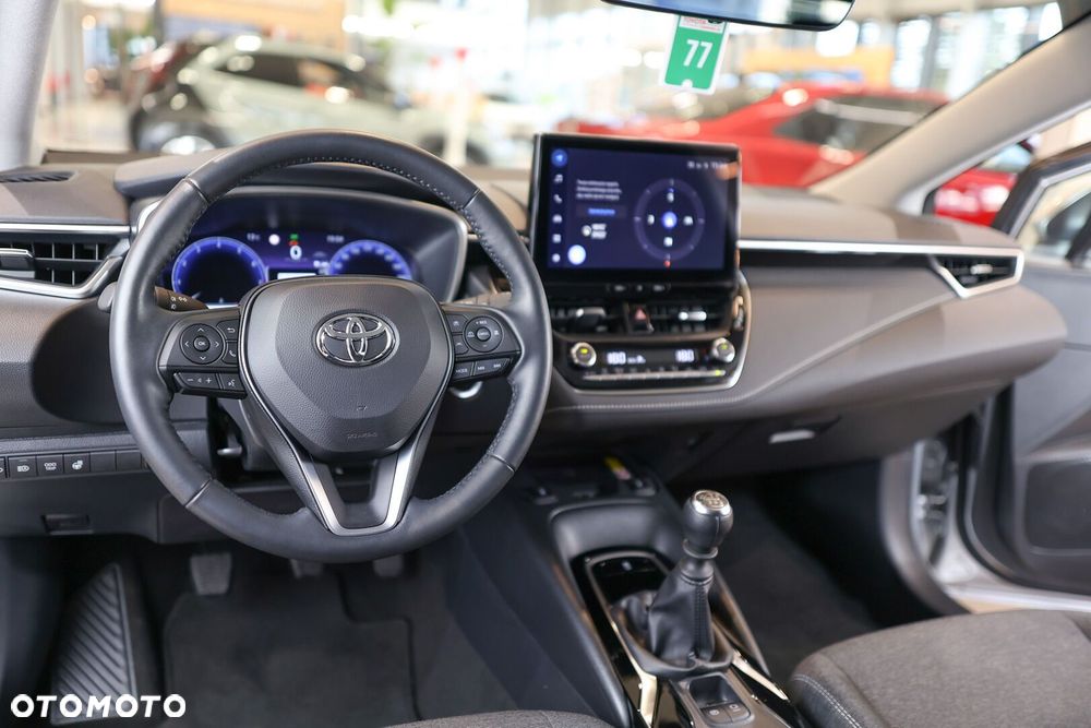 Toyota Corolla 1.5 Style - 24