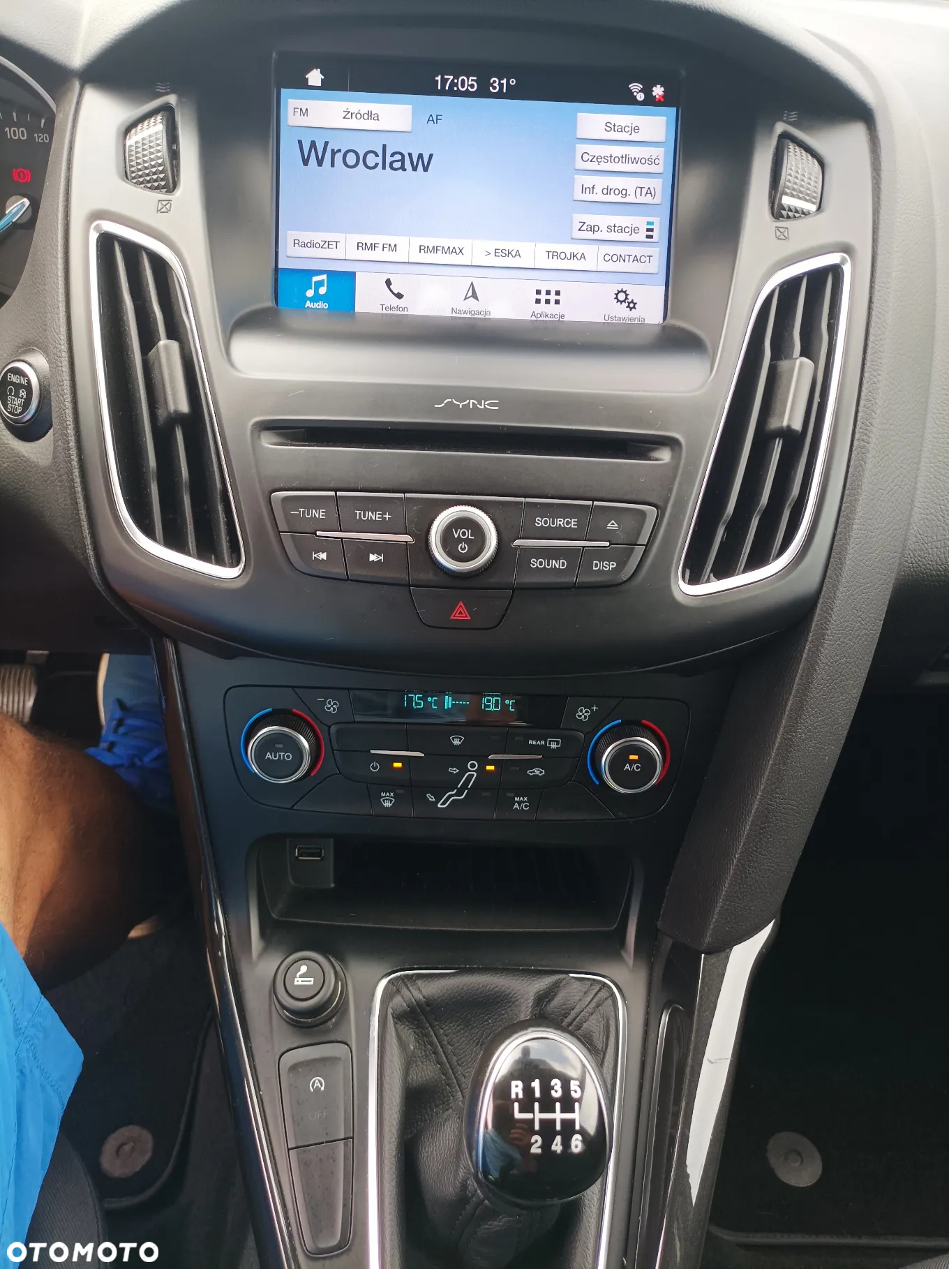 Ford Focus 1.5 EcoBlue SCR Titanium - 10