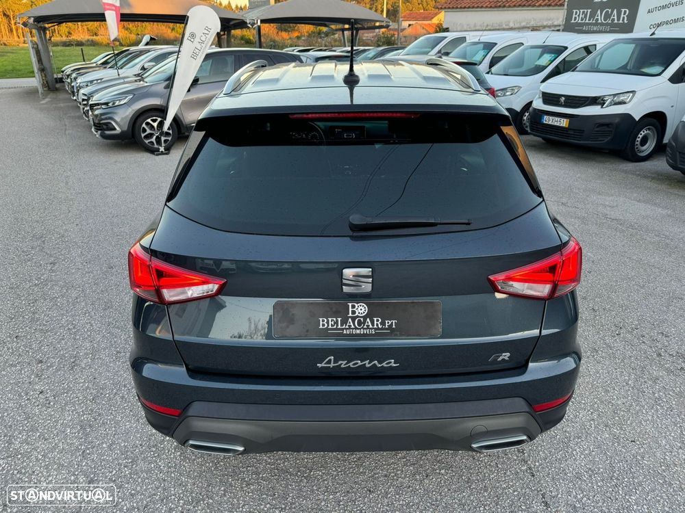 SEAT Arona 1.0 TSI FR - 27