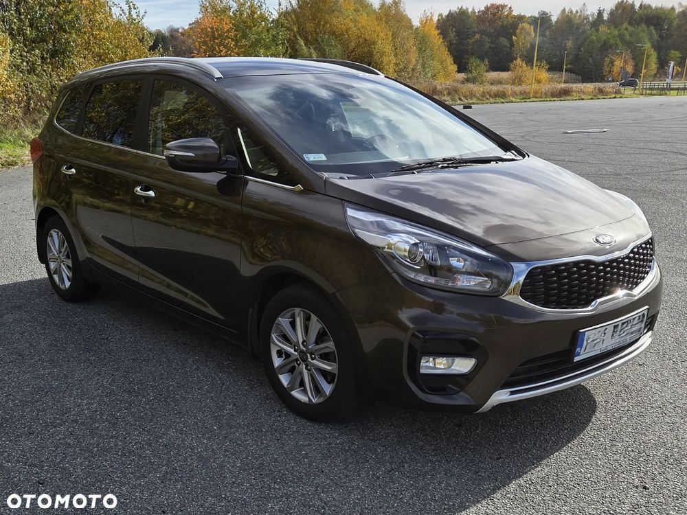 Kia Carens 1.6 GDI Business Line EU6 - 2
