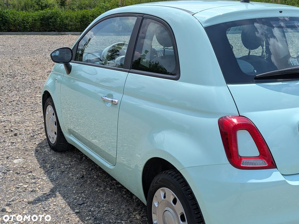 Fiat 500 1.2 120th - 14