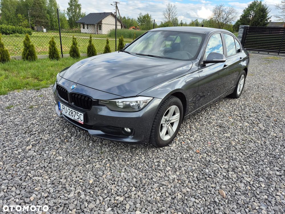 BMW Seria 3 316d Advantage - 2