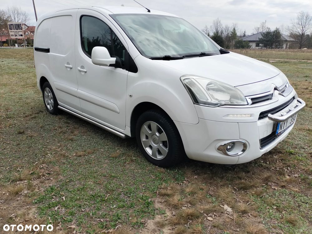 Citroën Berlingo - 7