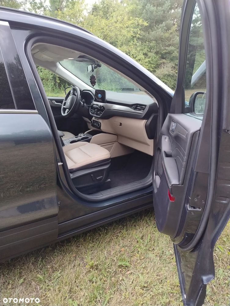 Ford Escape 2.5 Duratec FHEV 4x4 TITANIUM - 10
