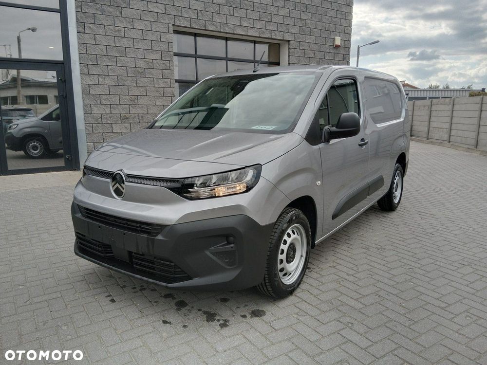 Citroën Berlingo - 1