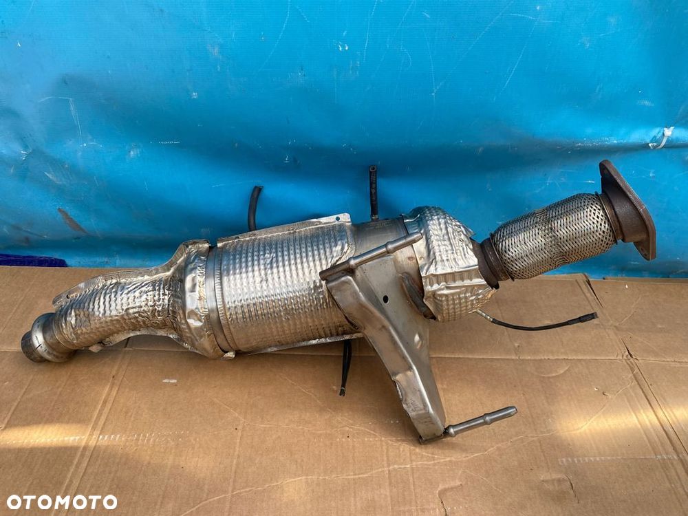 MASTER 4 18- katalizator filtr cząstek stałych DPF AdBlue PRZEDNI NAPĘD FWD - 6