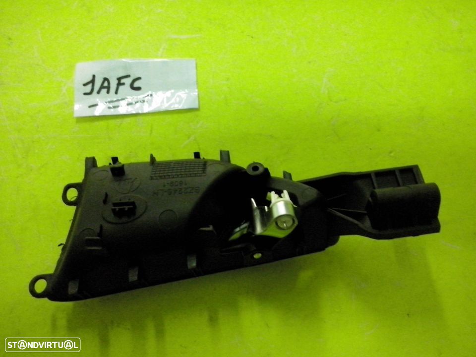 Puxadores de porta interiores Mercedes Classe A e B NOVOS - 3