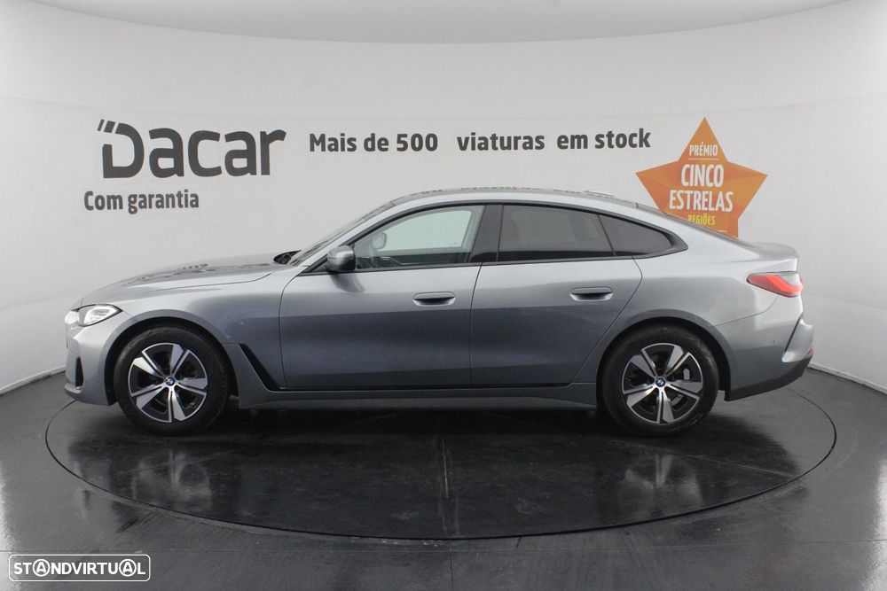 BMW 420 Gran Coupé 2022 photo 4