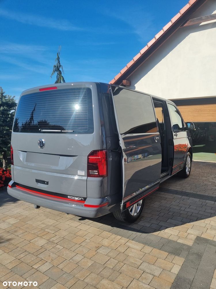Volkswagen Transporter Multivan T6.1 DSG Kurz Edition - 9