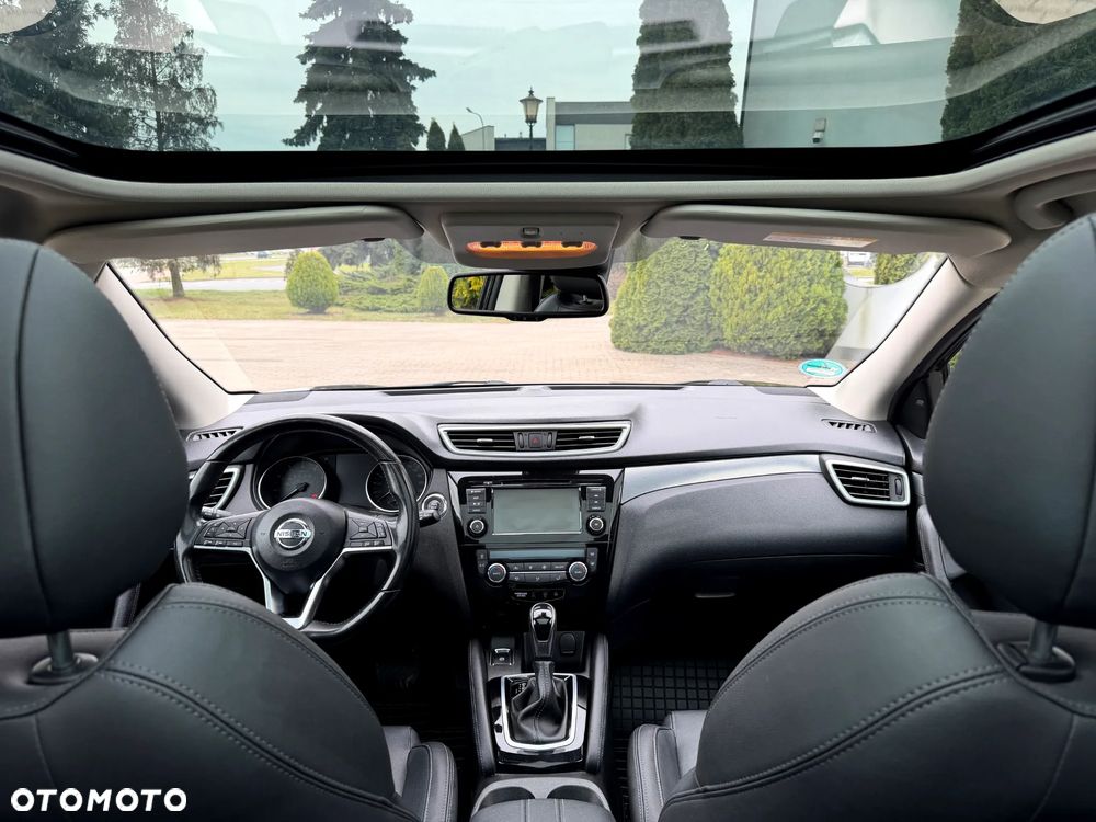 Nissan Qashqai 1.3 DIG-T N-Style DCT - 19