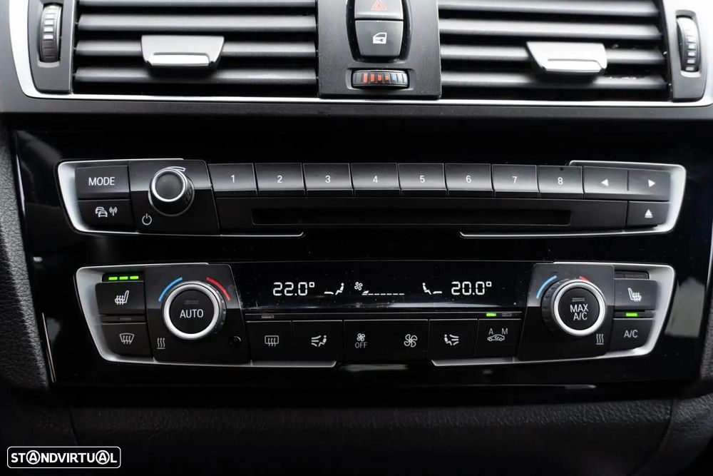 BMW 120 - 25