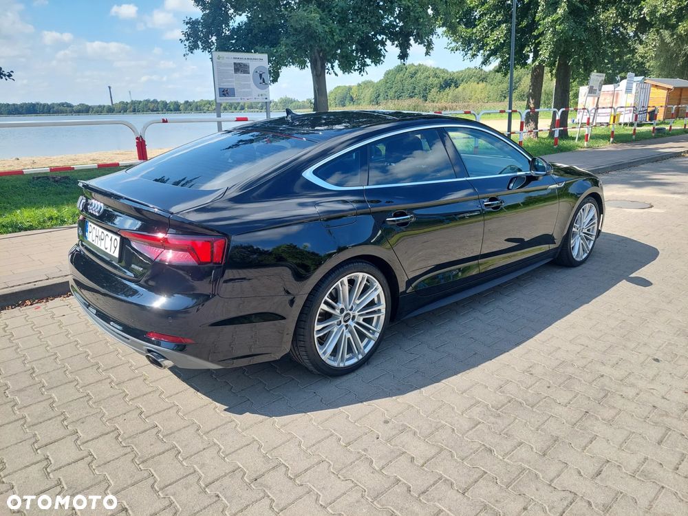 Audi A5 Sportback 2.0 TFSI quattro S tronic design - 4
