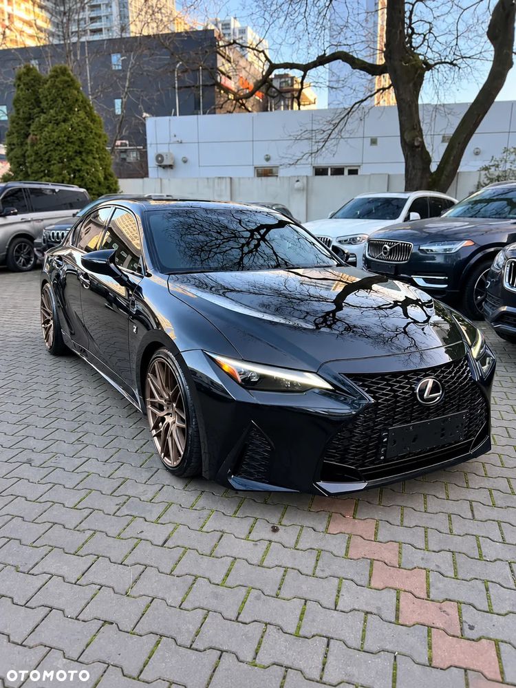 Lexus IS - 2