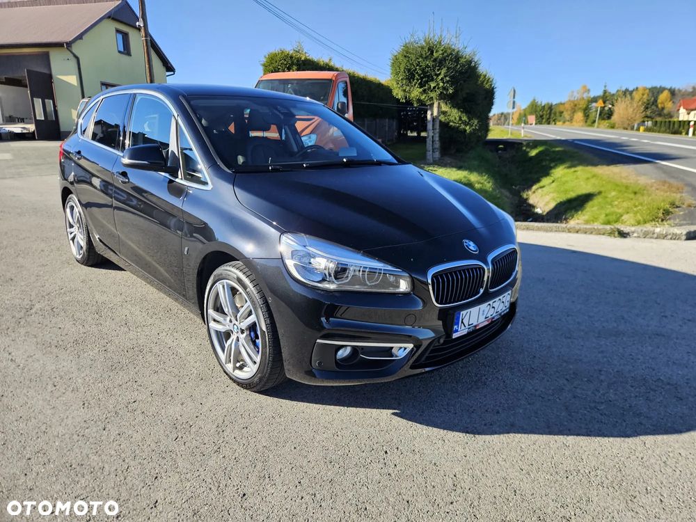 BMW Seria 2 218i Active Tourer - 7
