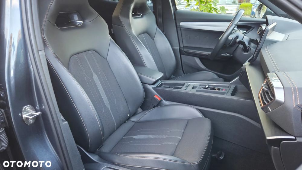 Cupra Formentor 1.5 TSI DSG - 12
