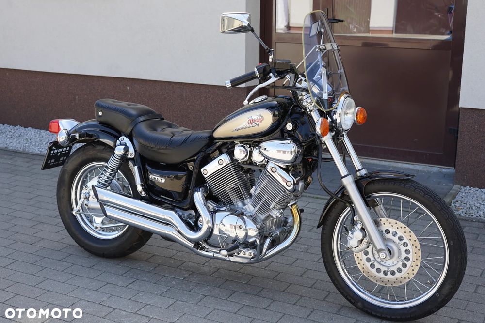 Yamaha XV - 2