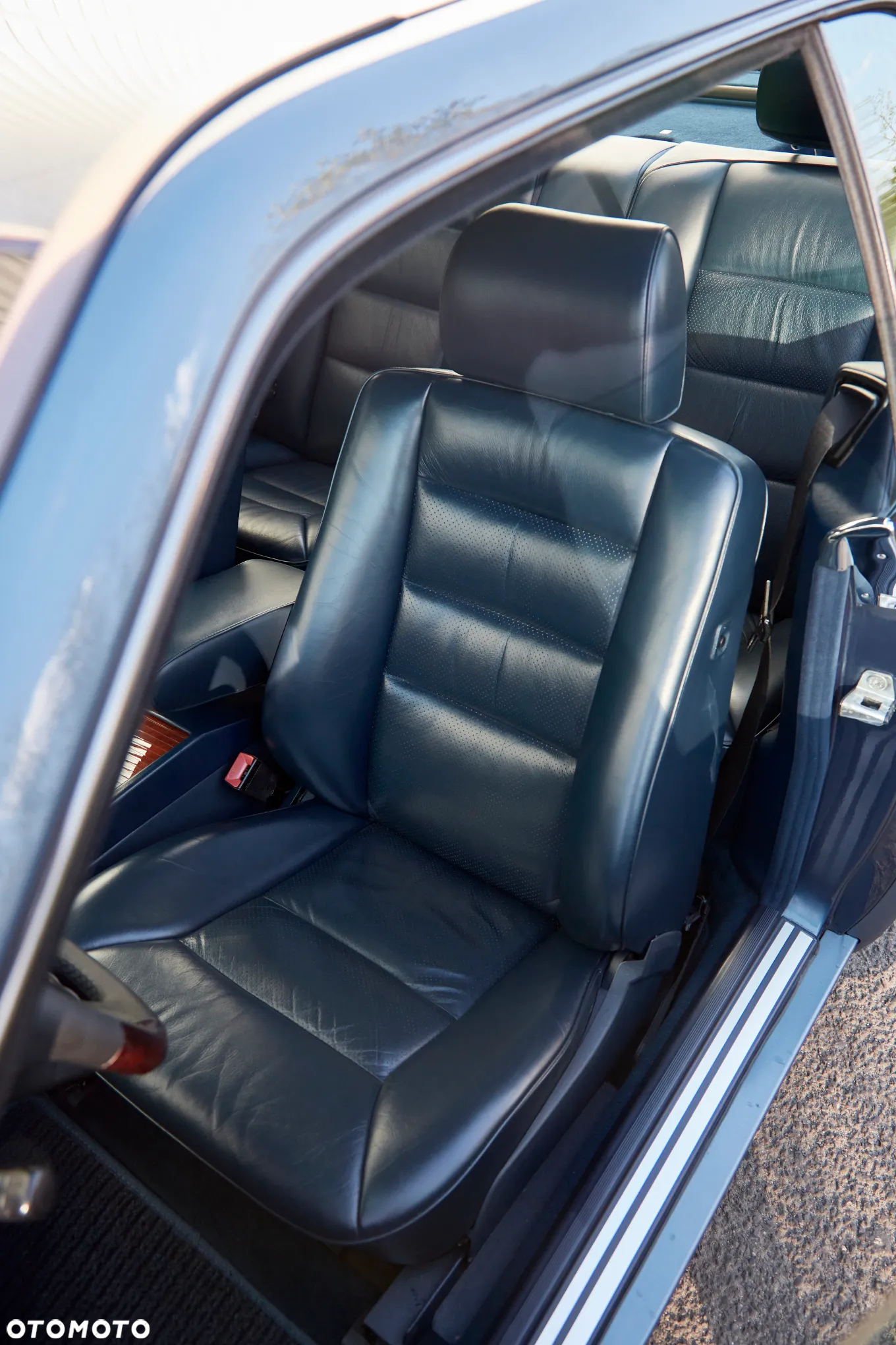 Mercedes-Benz W124 (1984-1993) - 11