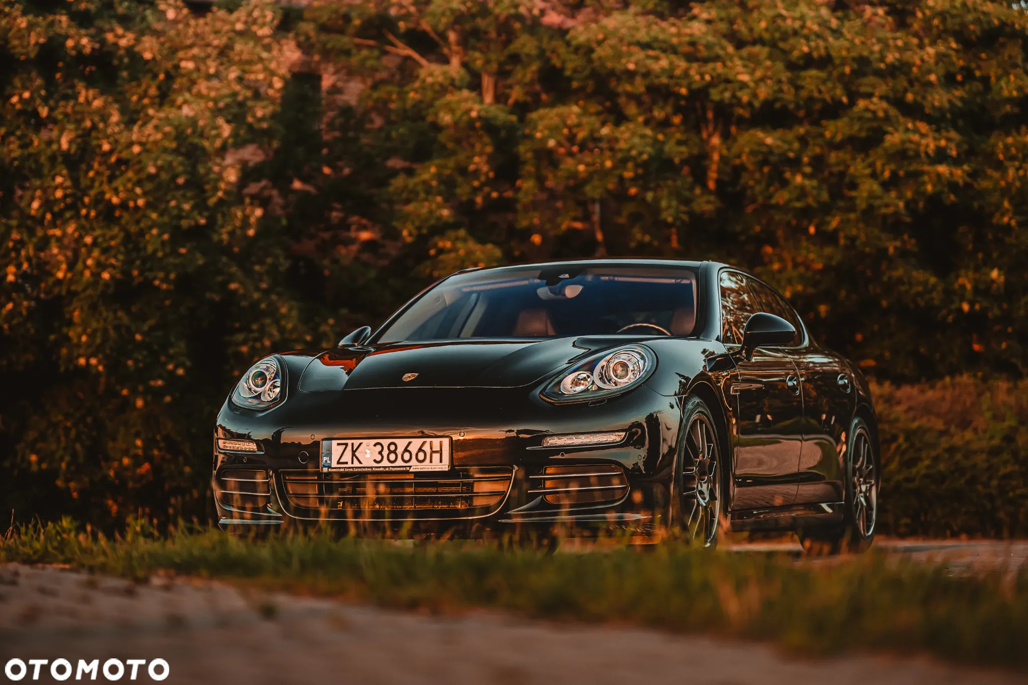 Porsche Panamera PDK - 16
