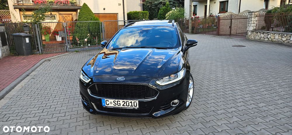 Ford Mondeo 1.5 EcoBoost STart-Stopp ST-Line - 1