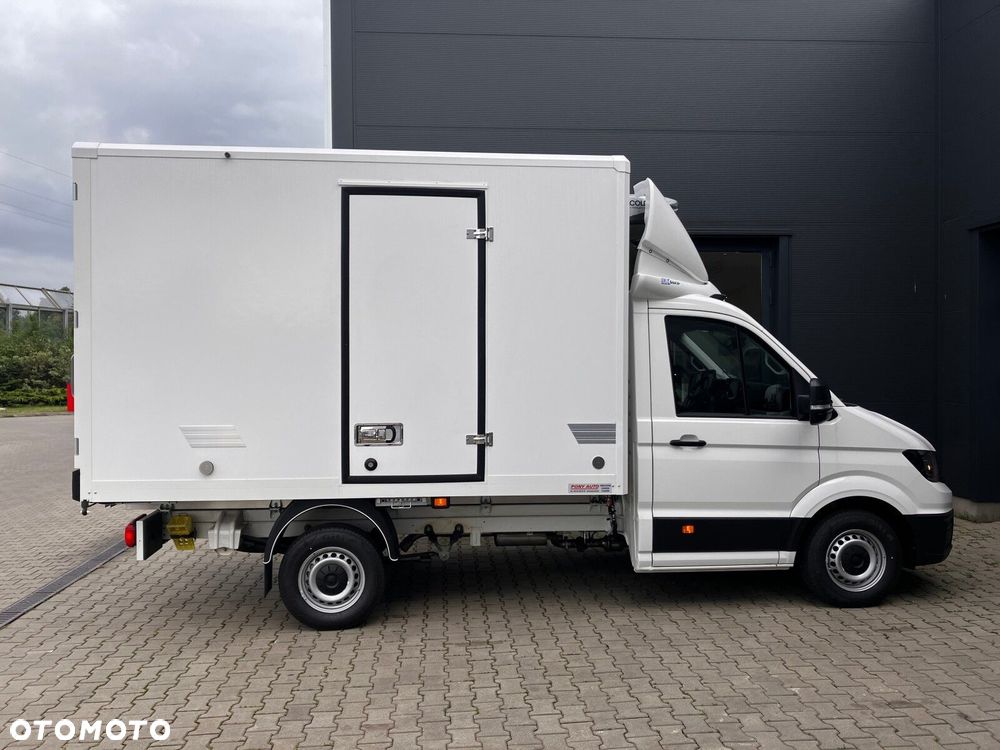 Volkswagen Crafter 35 2.0 TDI 163 KM L3H2 6bm 3m - 9