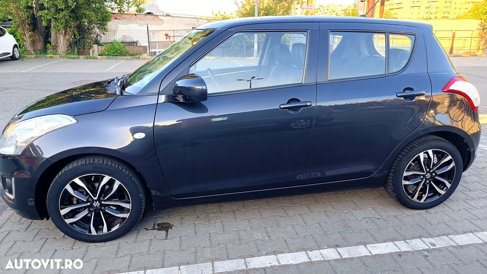 Suzuki Swift 1.2 ALLGRIP Passion - 2