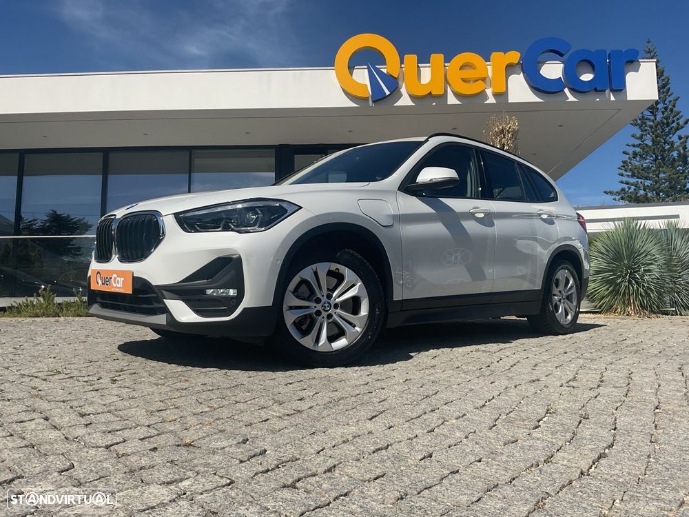 BMW X1 25 e xDrive - 4