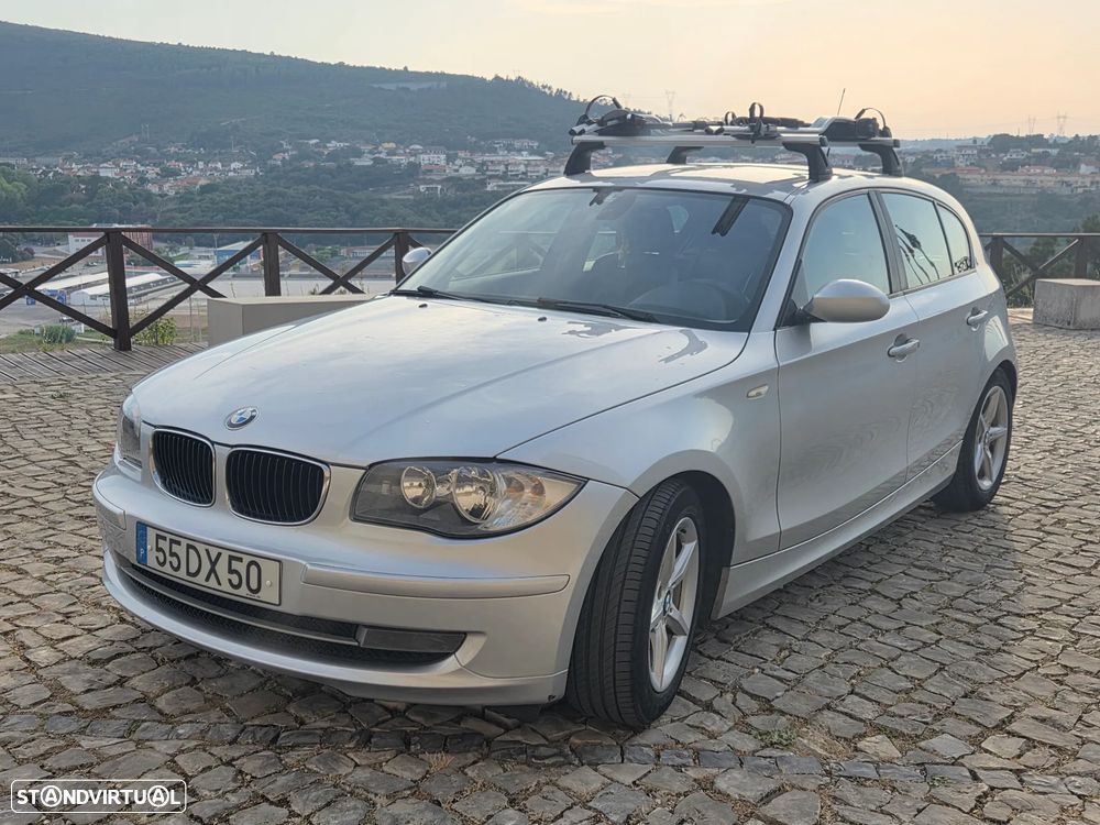 BMW 120 d - 1