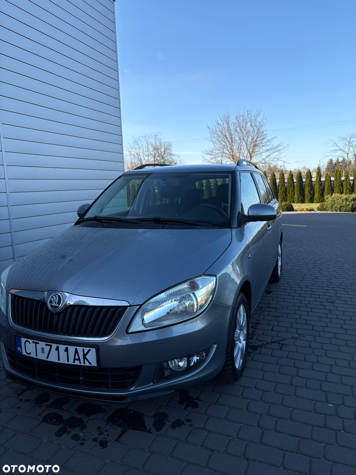 Skoda Fabia 1.2 TSI Ambiente - 7