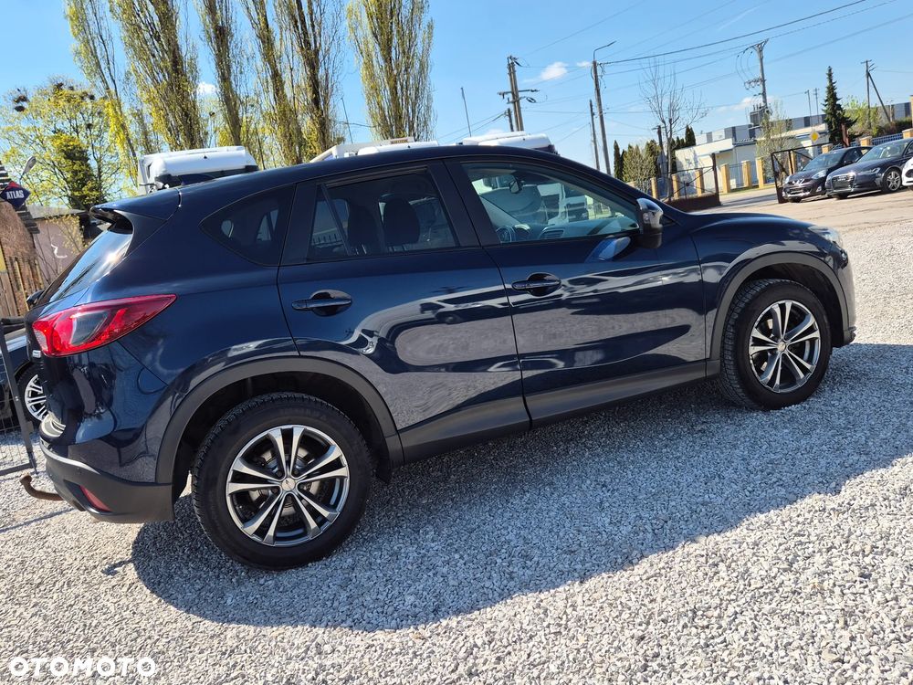 Mazda CX-5 2.2 SKYACTIV-D AWD Sports-Line - 14