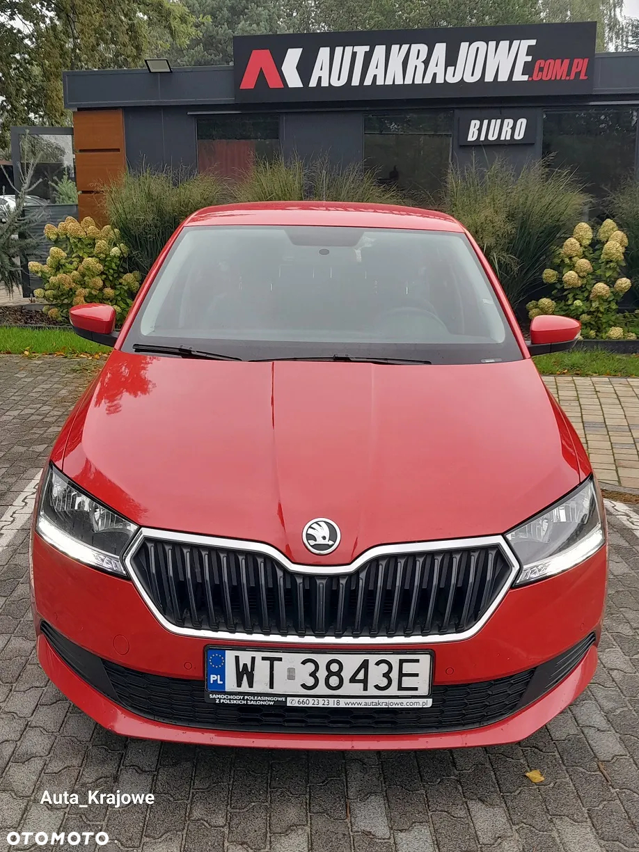 Skoda Fabia 1.0 Ambition - 6