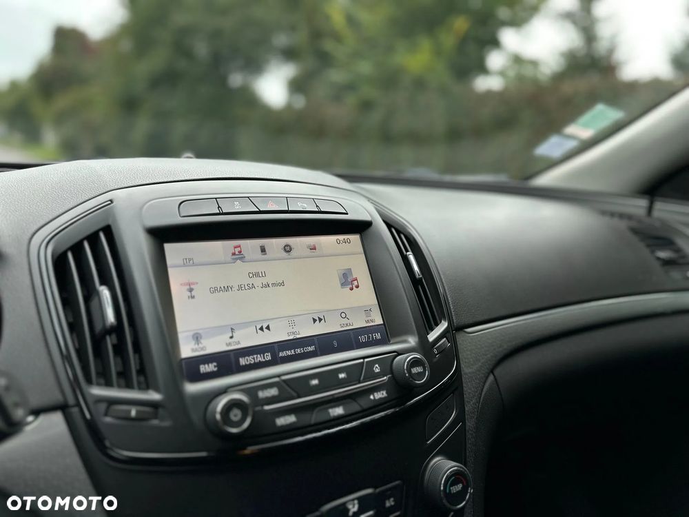 Opel Insignia 1.6 CDTI Sports Tourer Selection - 16