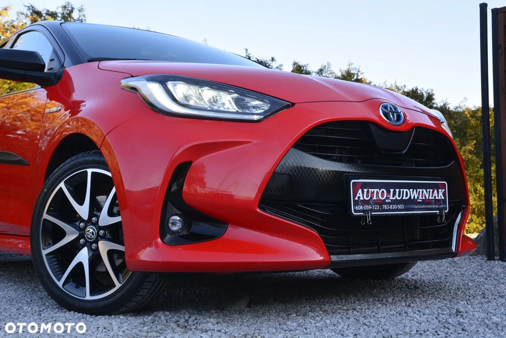 Toyota Yaris 1.5 VVT-i Tokyo Spirit - 7