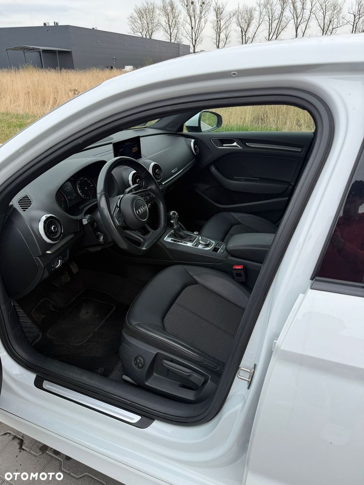 Audi A3 Limousine 1.6 TDI Sport S tronic - 7