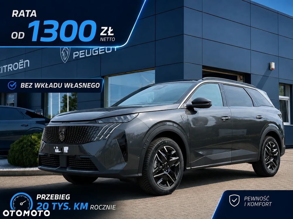 Peugeot 5008 1.2 PureTech mHEV GT S&S e-DCS6 - 1