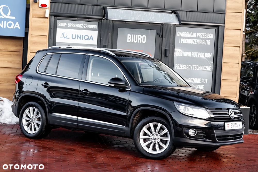 Volkswagen Tiguan 2.0 TSI 4Motion DSG Cup Sport & Style - 3