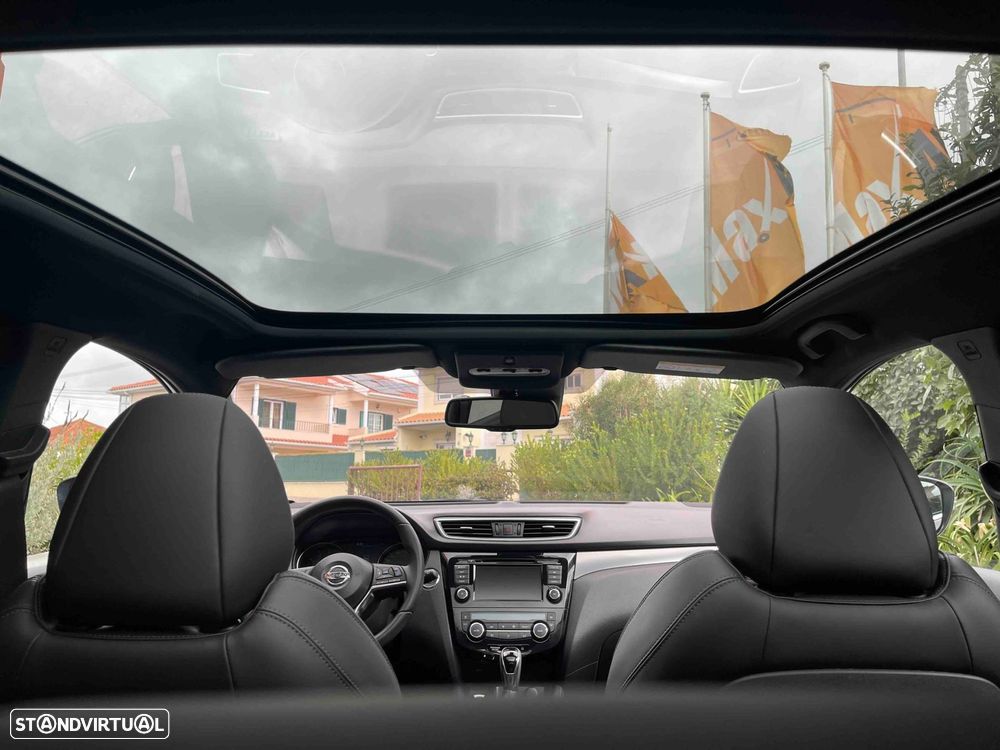 Nissan Qashqai 1.3 DIG-T Tekna+ DCT - 53