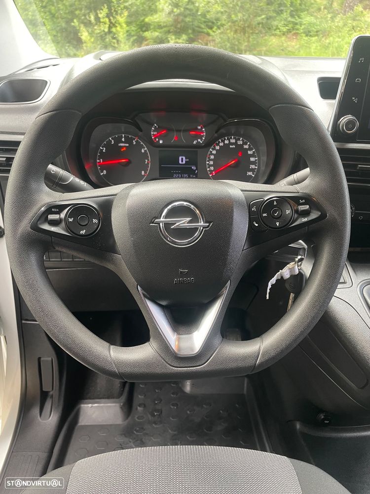 Opel Combo 1.6 CDTi L2H2 - 15