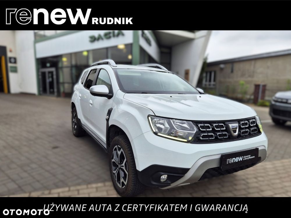 Dacia Duster SCe 115 2WD Prestige - 1