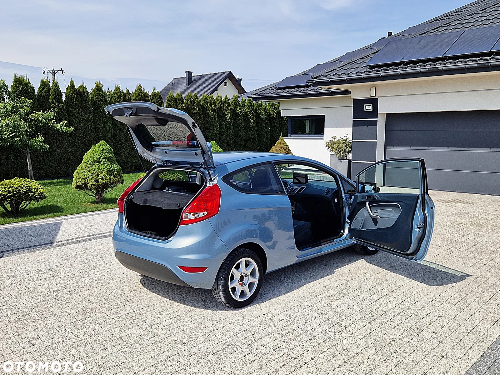 Ford Fiesta 1.25 Champions Edition - 11